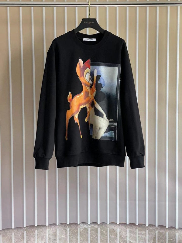 Givenchy designer clothing styled look premium fashion