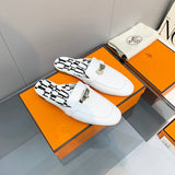 Hermes sandals Style 182 - sole and craftsmanship detail