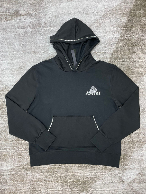 Amiri hoodie detail view — premium authentic designer style