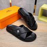 Hermes shoes Style 004 - side profile detail