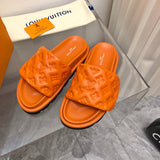 Louis Vuitton shoes Style 362 - logo and branding close-up