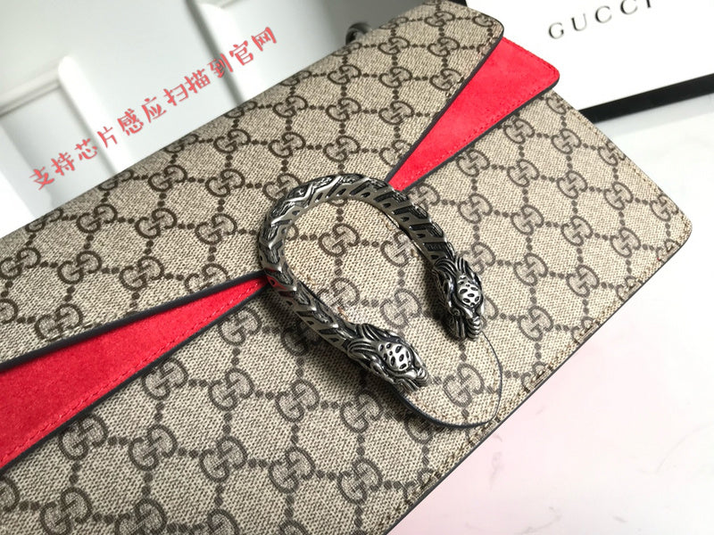 Top view of elevated modern women's handbag – women's designer-style accessory