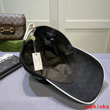 Full view of Louis Vuitton unisex cap