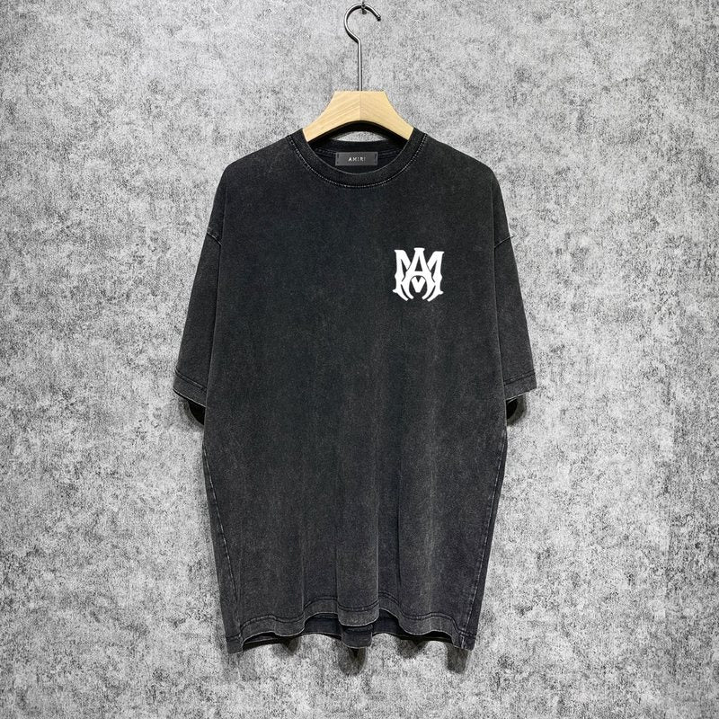 Amiri t-shirt back view — premium authentic designer style