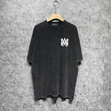 Amiri t-shirt back view — premium authentic designer style