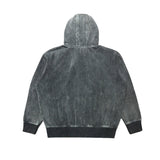 Close-up of Balenciaga designer clothing craftsmanship