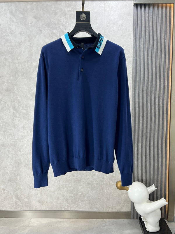 Front view of Burberry luxury piece style No.405