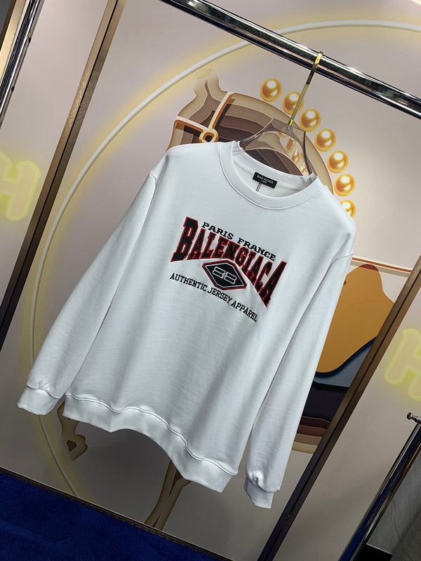 Balenciaga clothing detail view — premium authentic designer style