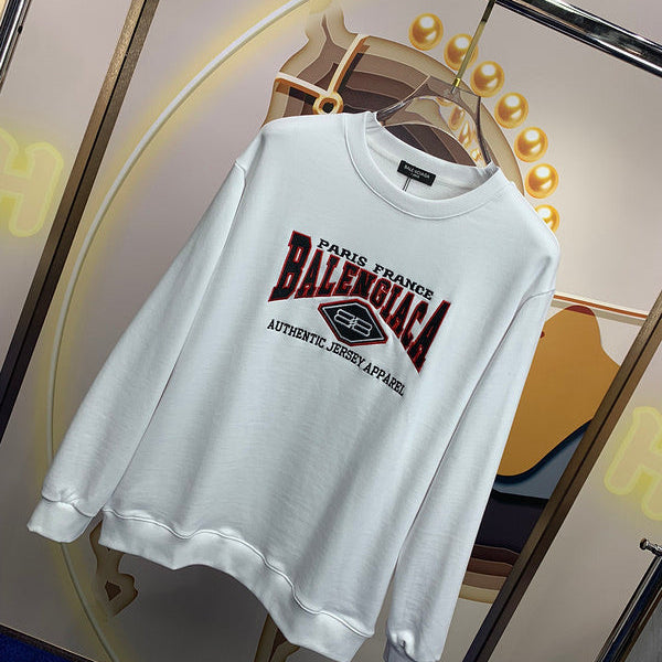Balenciaga clothing detail view — premium authentic designer style