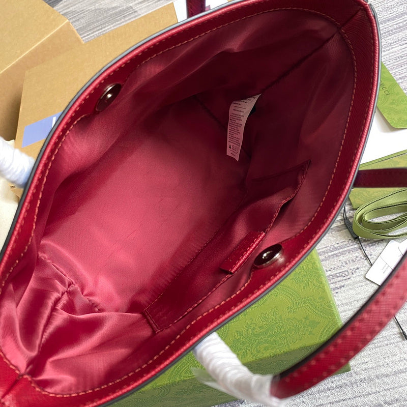 Front view of premium polished women's handbag – women's premium purse