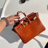 Versatile handbag styled for everyday wear