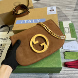 Front view of everyday-luxe classic women's handbag – women's designer-style accessory