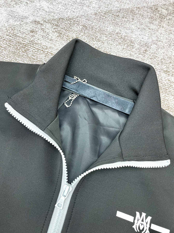 Amiri designer hoodie full view