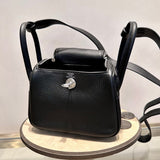 Interior view of modern premium bag