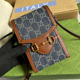 Handle and strap detail of modern elevated women's handbag – women's statement bag