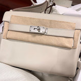  elegant crossbody bag detail view showing craftsmanship 8