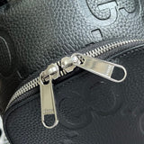Back view of premium elevated women's handbag – women's designer-style accessory