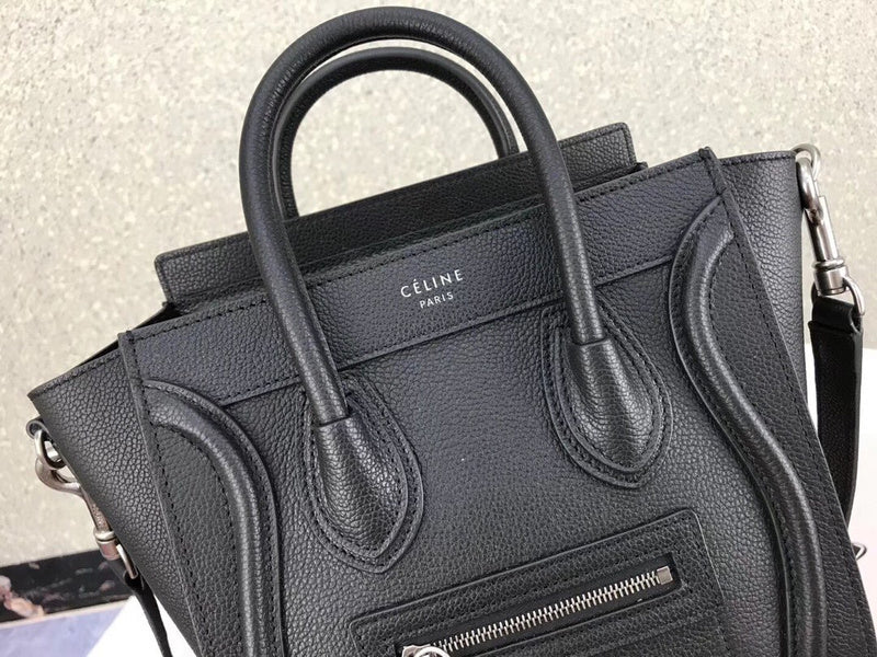 Interior view of premium statement women's handbag – women's everyday handbag