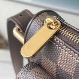  handbag interior and compartment view 9