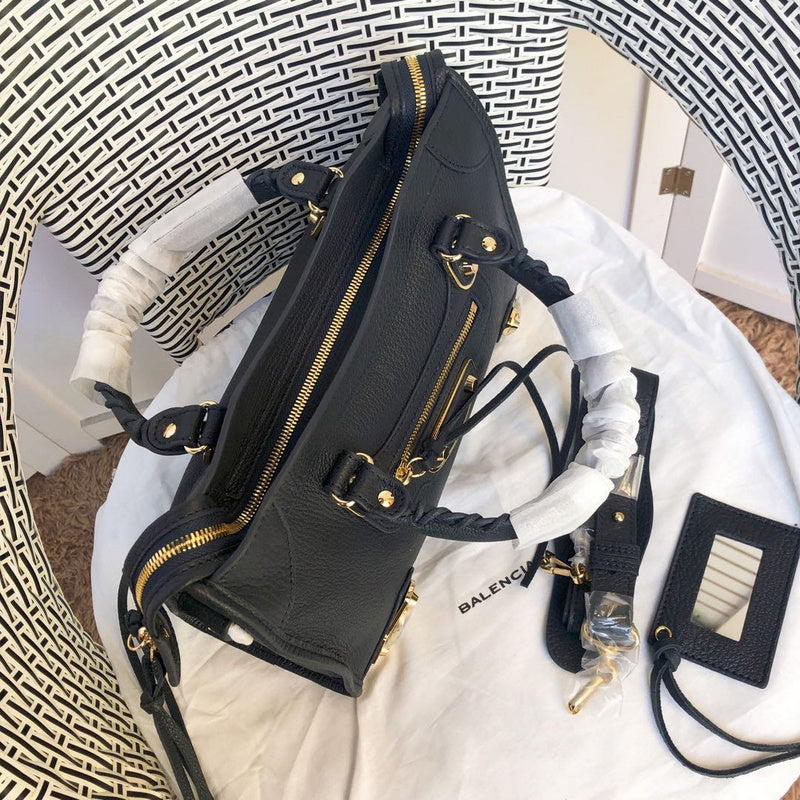 Interior view of polished elevated women's handbag – women's luxury accessory