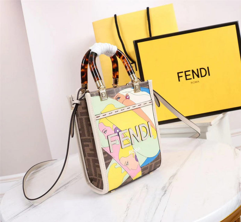 Ziva's Charm handbag – product shot (Standard Size)