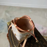  handbag interior and compartment view 9