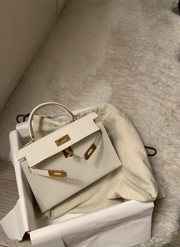 Interior view of versatile premium bag