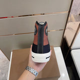 Refined Vegan Leather Shoes - Modern Structured Design | Women's Designer-Inspired Footwear #1330 - hardware and detail close-up (image 5) of designer-inspired shoes