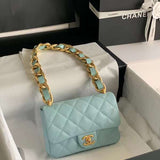 Zivas Charm Effortless Sophistication Luxury Handbag (Refined Practical Design) – Side Profile