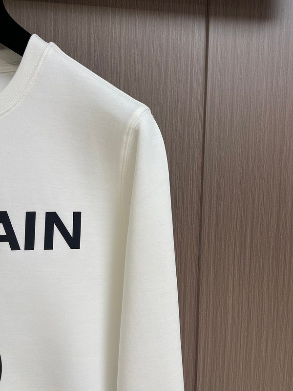 Balmain designer designer clothing full view