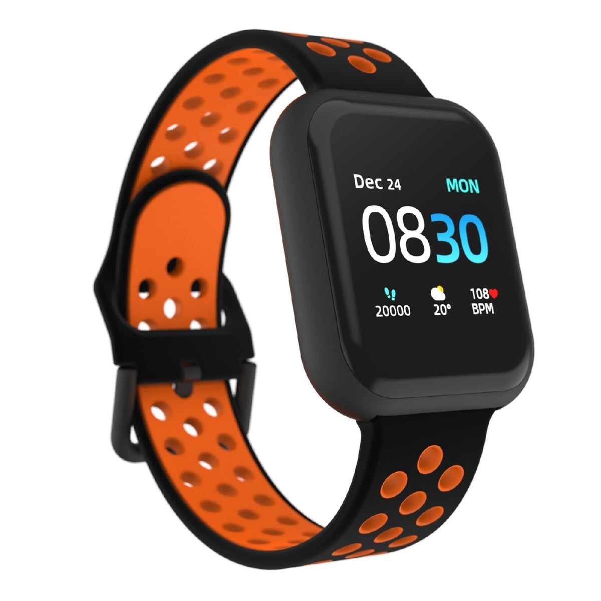 Full view of Designer unisex watch