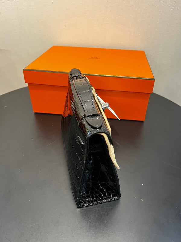 Interior view of curated premium bag