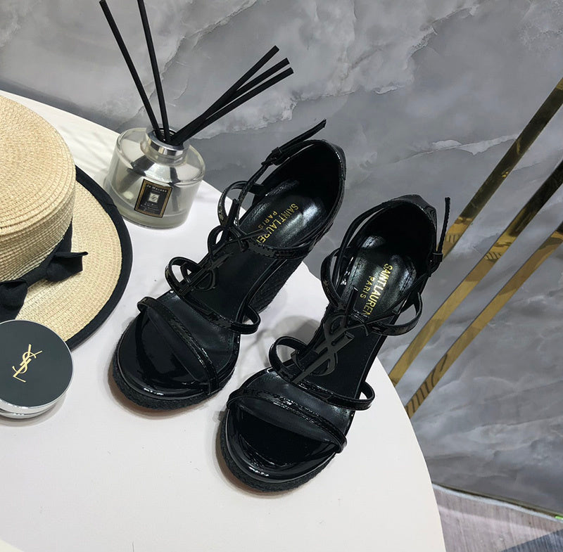 Saint Laurent luxury shoes lifestyle view — premium authentic designer style