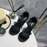 Saint Laurent luxury shoes lifestyle view — premium authentic designer style