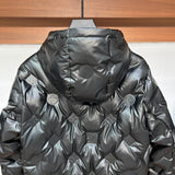 Flat lay presentation of Louis Vuitton luxury clothing with everyday silhouette