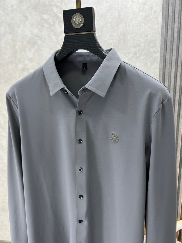 Burberry luxury designer clothing detail shot
