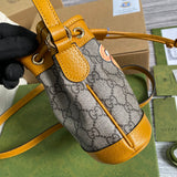 Top view of polished everyday-luxe women's handbag – women's designer-style accessory