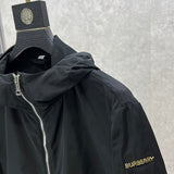 Burberry clothing back view — premium authentic designer style