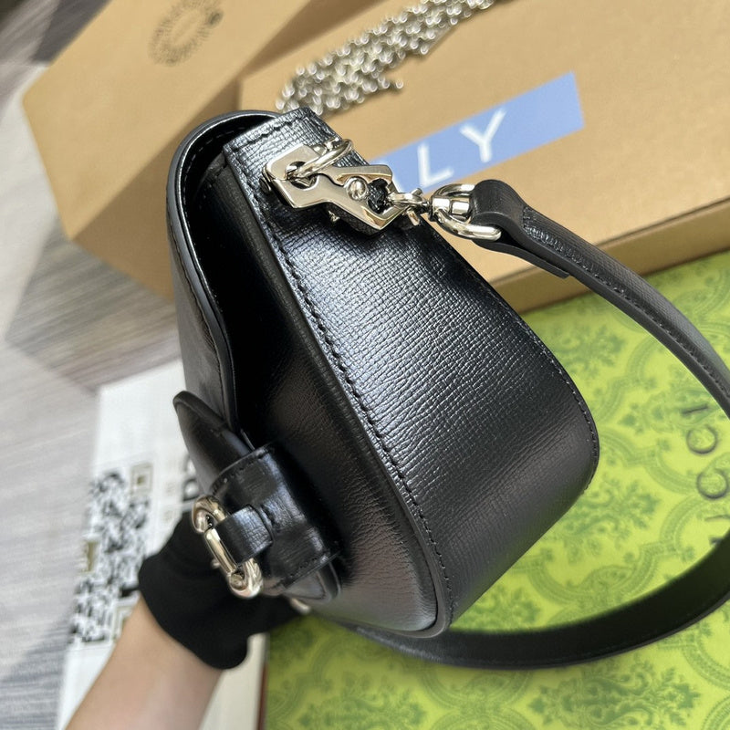 Interior view of statement sleek women's handbag – women's luxury accessory
