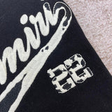 Texture and finish detail of Amiri luxury piece style No.098