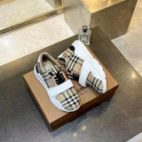 Classic Premium Synthetic Leather Shoes - Modern Structured Design | Women's Luxury Shoes #1208 - side angle view (image 2) of designer-inspired shoes