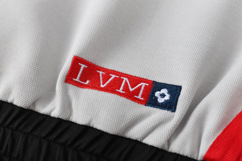 Back view of Louis Vuitton luxury clothing with relaxed-fit cut