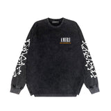 Amiri hoodie detail view — premium authentic designer style