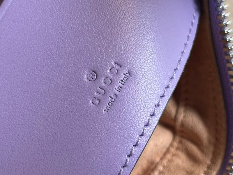 Side profile of elevated modern women's handbag – women's premium purse