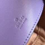 Side profile of elevated modern women's handbag – women's premium purse