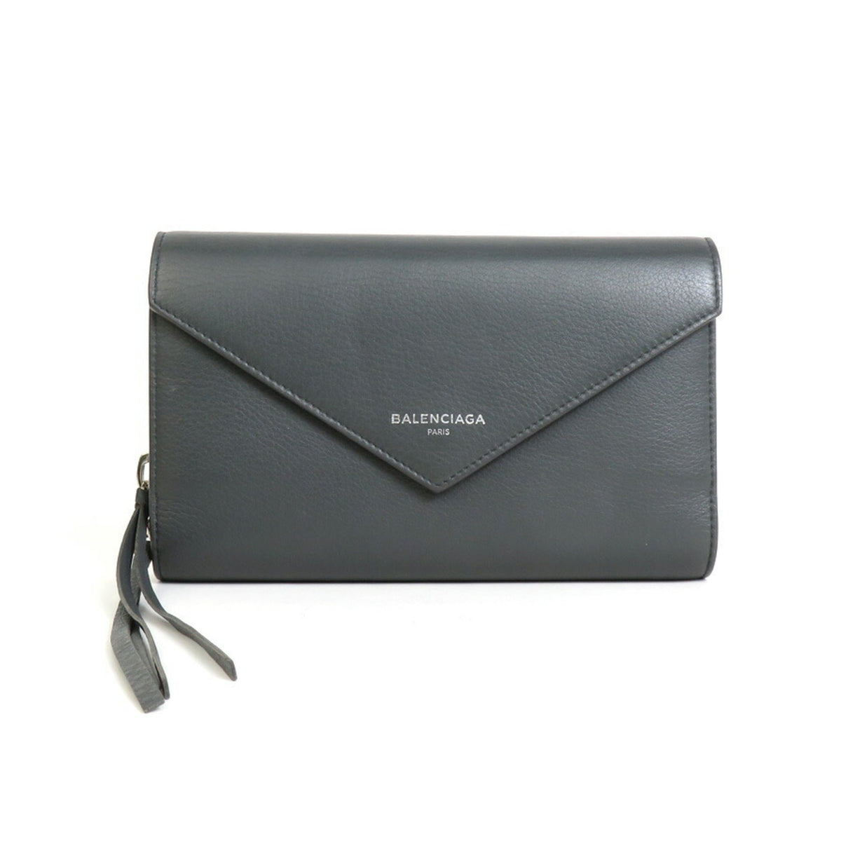 Balenciaga Papier Wallet | Luxury Leather Wallet