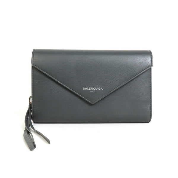 Balenciaga Papier Wallet | Luxury Leather Wallet