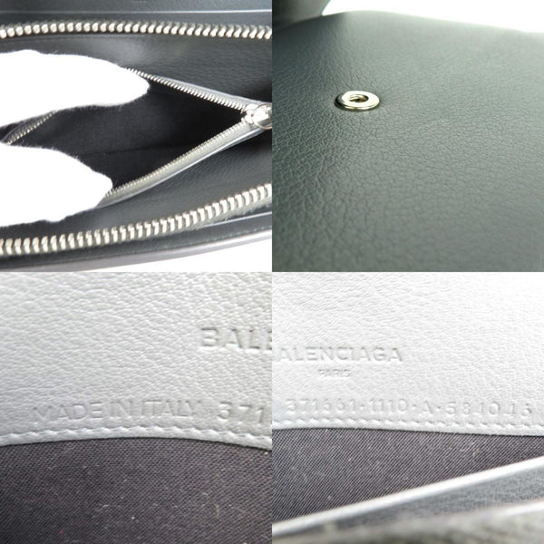 Balenciaga Papier Wallet | Luxury Leather Wallet