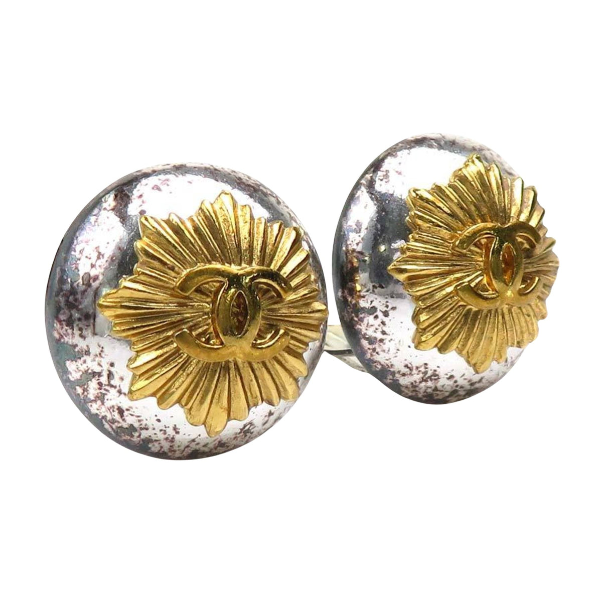 Chanel Jewellery? Chanel Coco Mark Earrings Elegant Everyday Fine Jewellery