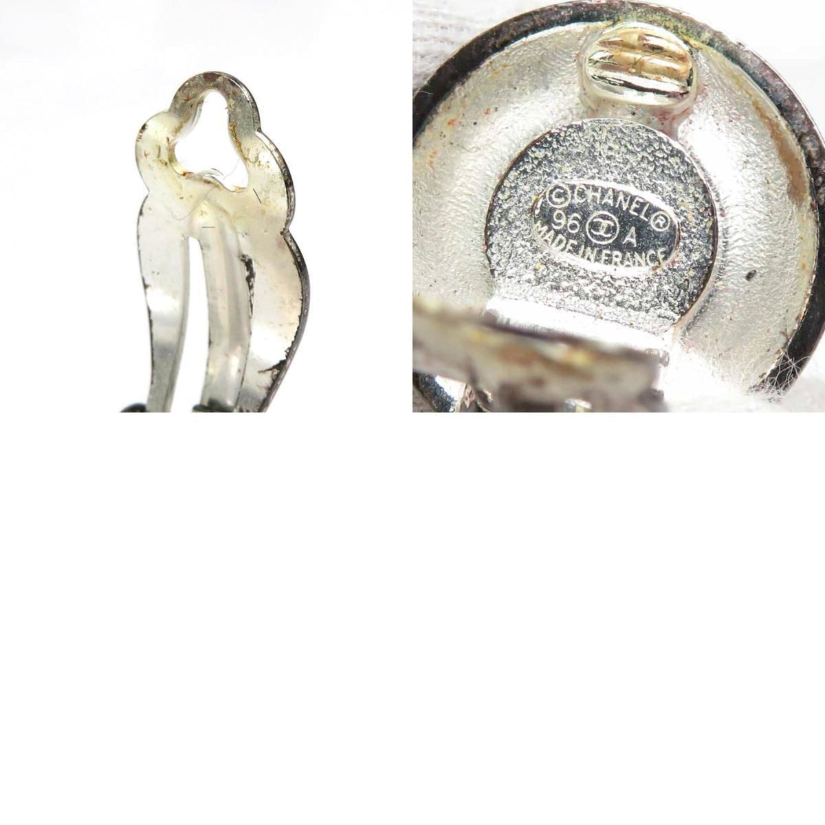 Chanel Jewellery? Chanel Coco Mark Earrings Elegant Everyday Fine Jewellery